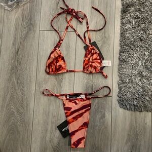 Swimsuit (2  piece)